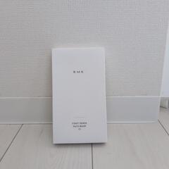 【新品未使用未開封品】RMK　ファーストセンス　フェイスマスク　...