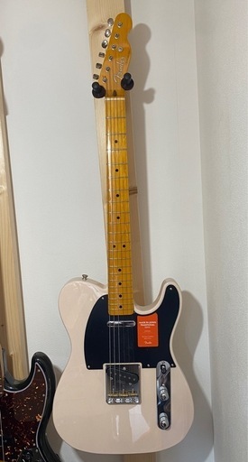 fender テレキャス　Made in Japan Traditional 50s Telecaste / US Blonde