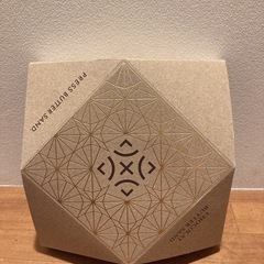 プレスバターサンド　限定品