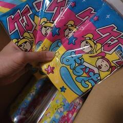 竹下パラダイス。ランチグッズ