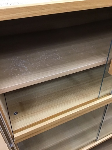 【トレファク神戸新長田】無印良品のキャビネット入荷しました！!【取りに来れる方限定】
