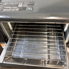 パロマ　二口コンロ　ガステーブル　の画像