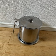 ⭐︎未使用⭐︎油こし？