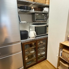 スチールラック