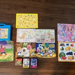 パズル　すみっこ　ミニオン
