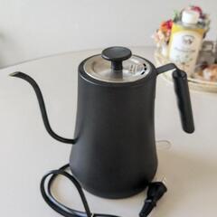 電気ケトルの画像