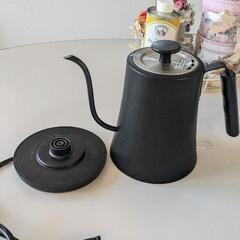 電気ケトルの画像