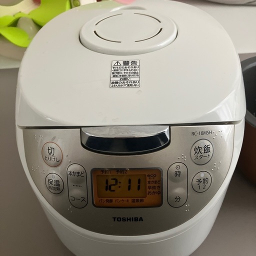 【決まりました】炊飯器【格安】