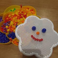 【受付終了】ボーネルンド　ペグさしの画像