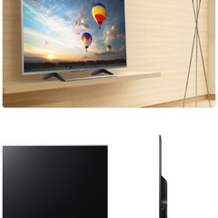 SONY BRAVIA  4k   43Inc トリプルチューナー搭載