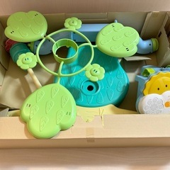 くまのプーさんえらべる回転6WAYジムにへんしんメリーの画像