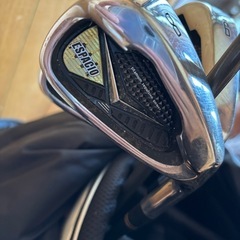 【最終値下げ】ゴルフクラブセットの画像
