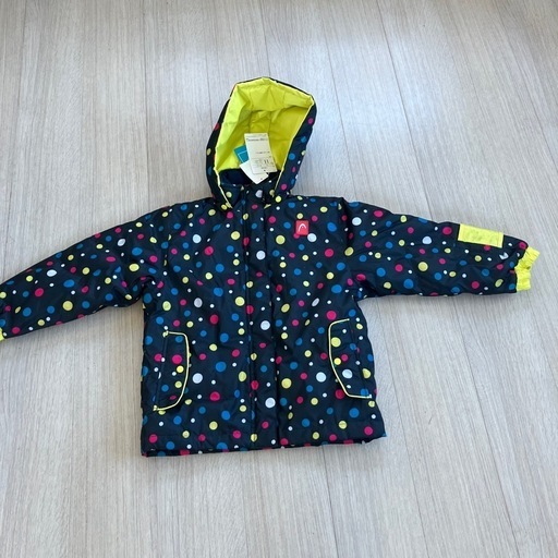 お取引き終了。新品タグ付き！HEADスキーウェア120cm
