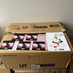 【11/20終了】UT × YOASOBI オンラインショップ限...