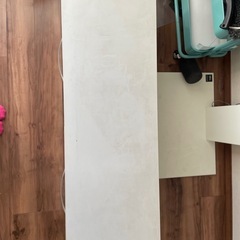 テレビ台　ホワイトの画像