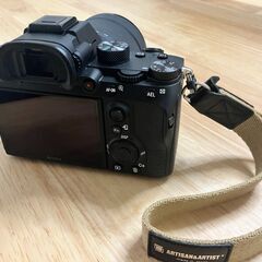 ミラーレス一眼 ソニー SONY フルサイズ ミラーレス一眼カメラ α7III ズームレンズキット ILCE-7M3Kの画像