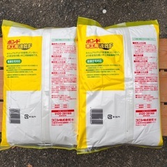 【お値下げ】木工用ボンド　詰替用　3kg×2袋の画像