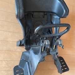 自転車フロントチャイルドシート(OGK) 