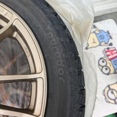 235/45/R17のホイール