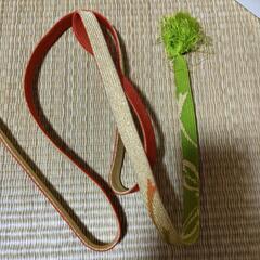 着物帯紐の画像