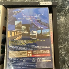 世界の車窓から全10巻の画像