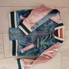 リバーシブルジャケット　サイズ80くらい