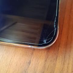 iPhone12Pro MAXゴールドサクサクです。訳ありジャンク扱い。の画像