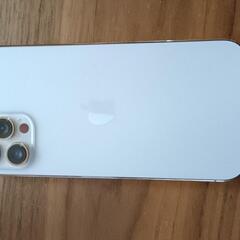 iPhone12Pro MAXゴールドサクサクです。訳ありジャン...