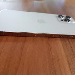 iPhone12Pro MAXゴールドサクサクです。訳ありジャンク扱い。の画像