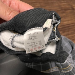 あったかズボン95の画像