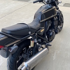 2007年式　ZRX400 セミファイナル　の画像