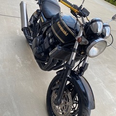 2007年式　ZRX400 セミファイナル　