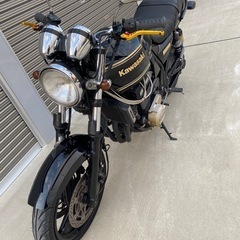 2007年式　ZRX400 セミファイナル　の画像
