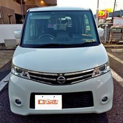 【SOLD OUT】★【車検取立てコミコミ価格】日産 ROOX ...