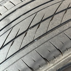 値下げ　
ハイエース　 215/65/16デイトナ の画像