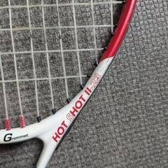 テニスラケット　プリンス　23インチの画像