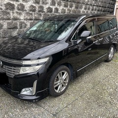 最終値下げ⭐︎エルグランド車検たっぷり