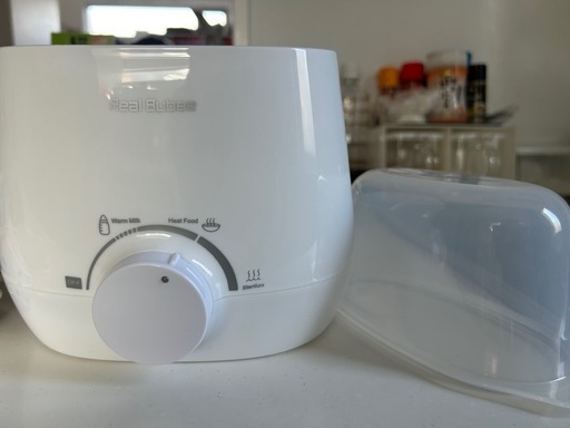 哺乳瓶ウォーマー　保温　電気式 乳温度調節　日本同時加熱可能　保温保冷機