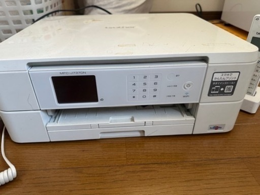 ブラザーFAX複合機