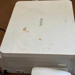 ブラザーFAX複合機の画像