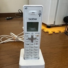 ブラザーFAX複合機の画像