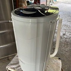 VERSOS小型脱水機RC-001 2023年製