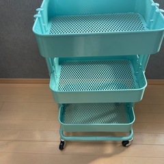 IKEAワゴン