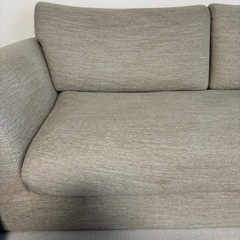 ３人がけソファの画像