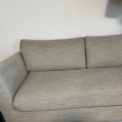 ３人がけソファの画像