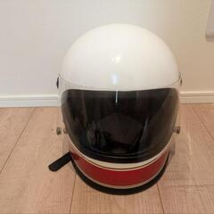 完売】バイク　ヘルメット　