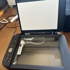 キヤノン複合機の画像