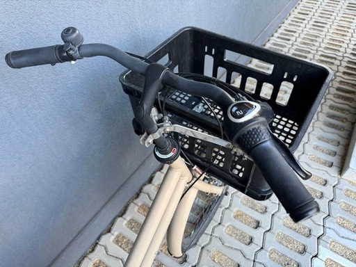 自転車ブリヂストン TOTE BOX 24インチ