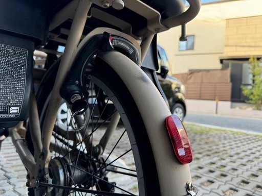 自転車ブリヂストン TOTE BOX 24インチ