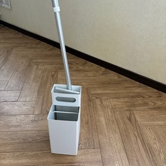 掃除用具立ての画像